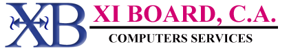 Xiboard, C.A. — Computers Services